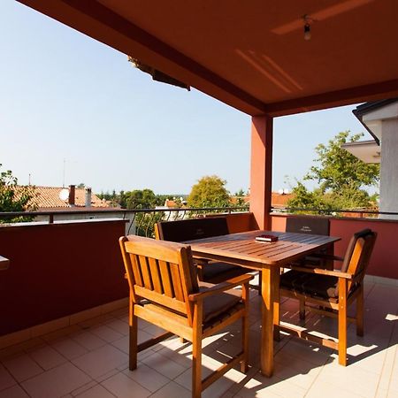 Apartments Banic Poreč Dış mekan fotoğraf