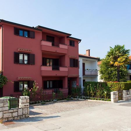 Apartments Banic Poreč Dış mekan fotoğraf