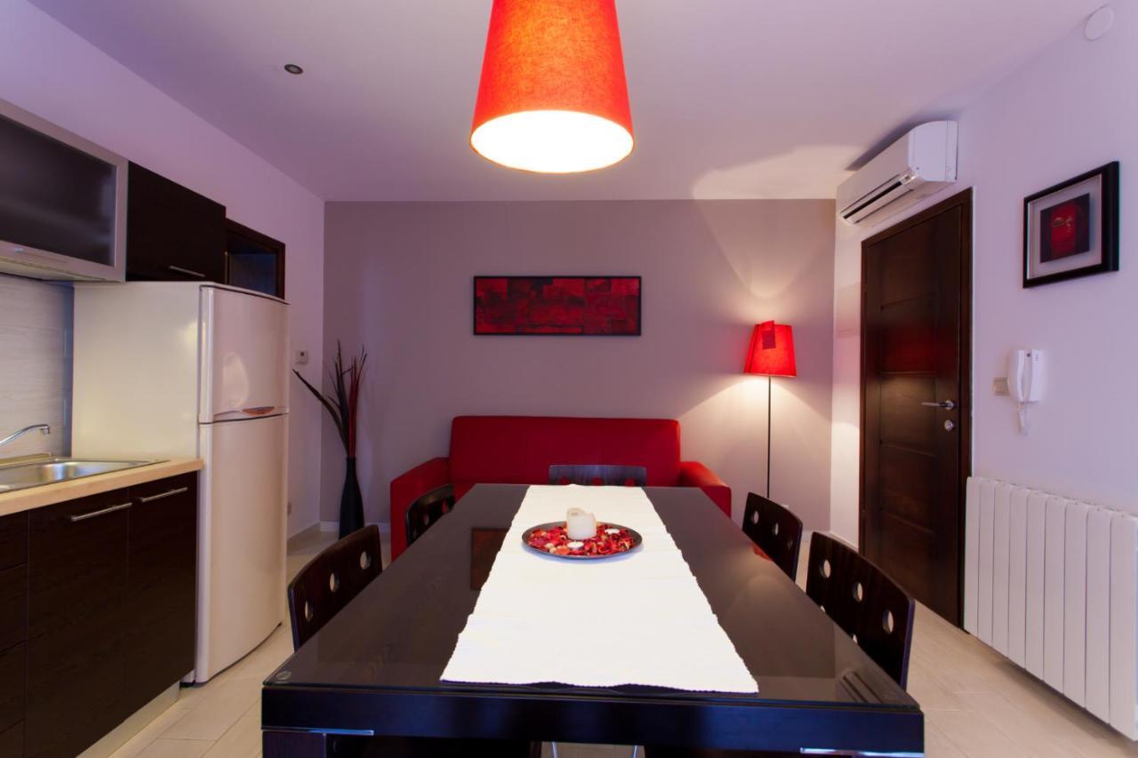 Apartments Banic Poreč Dış mekan fotoğraf