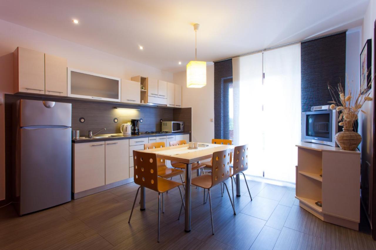 Apartments Banic Poreč Dış mekan fotoğraf