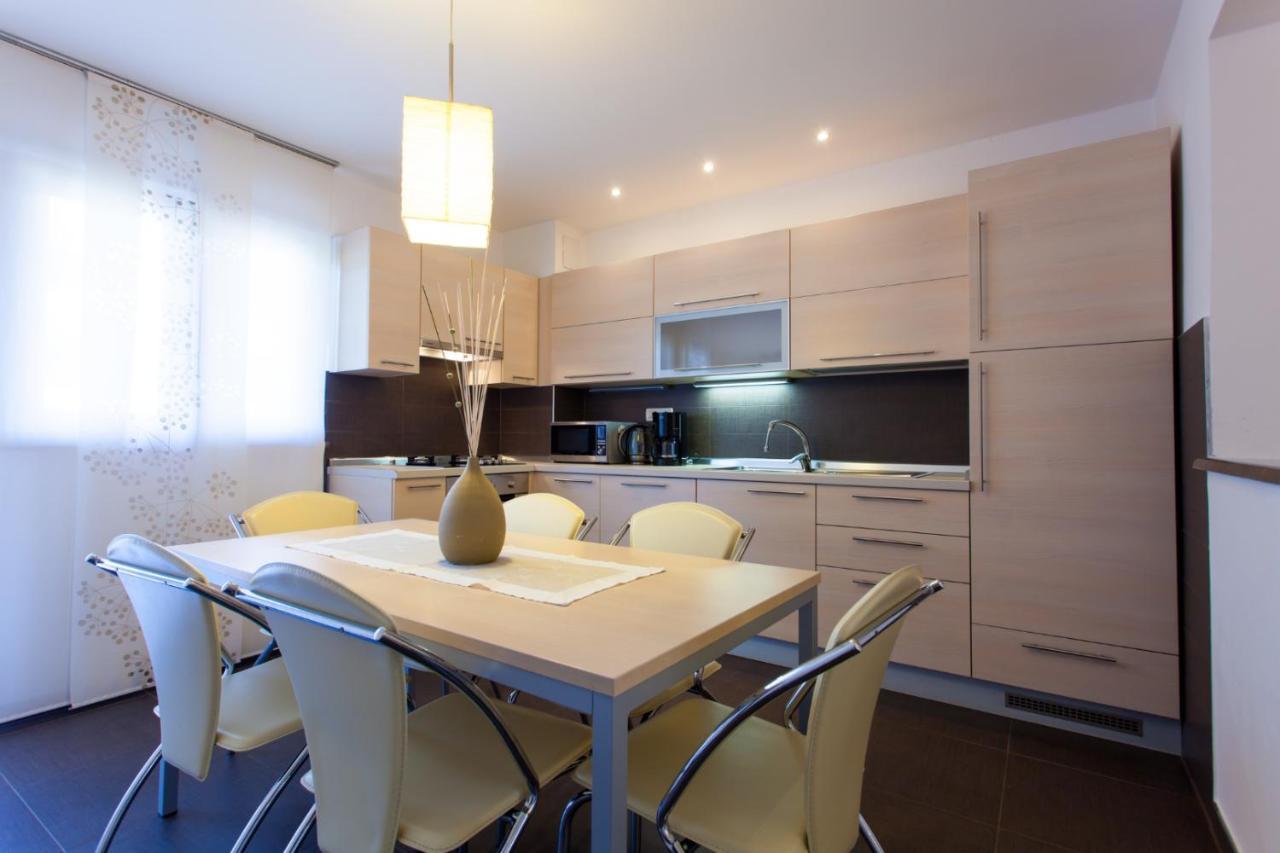 Apartments Banic Poreč Dış mekan fotoğraf