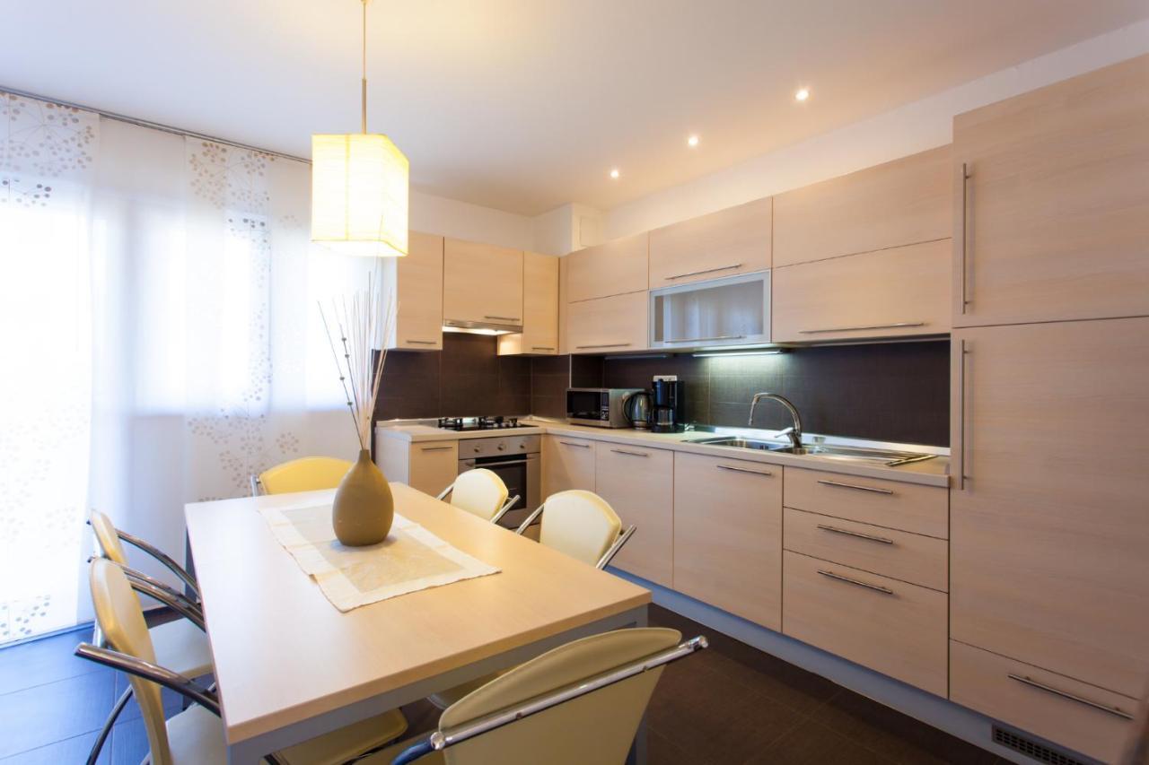 Apartments Banic Poreč Dış mekan fotoğraf