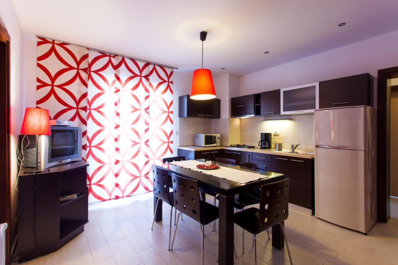 Apartments Banic Poreč Dış mekan fotoğraf