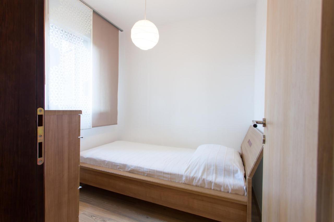 Apartments Banic Poreč Dış mekan fotoğraf