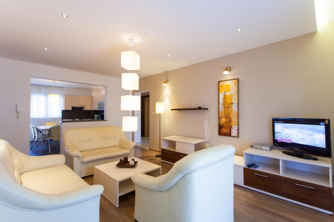 Apartments Banic Poreč Dış mekan fotoğraf