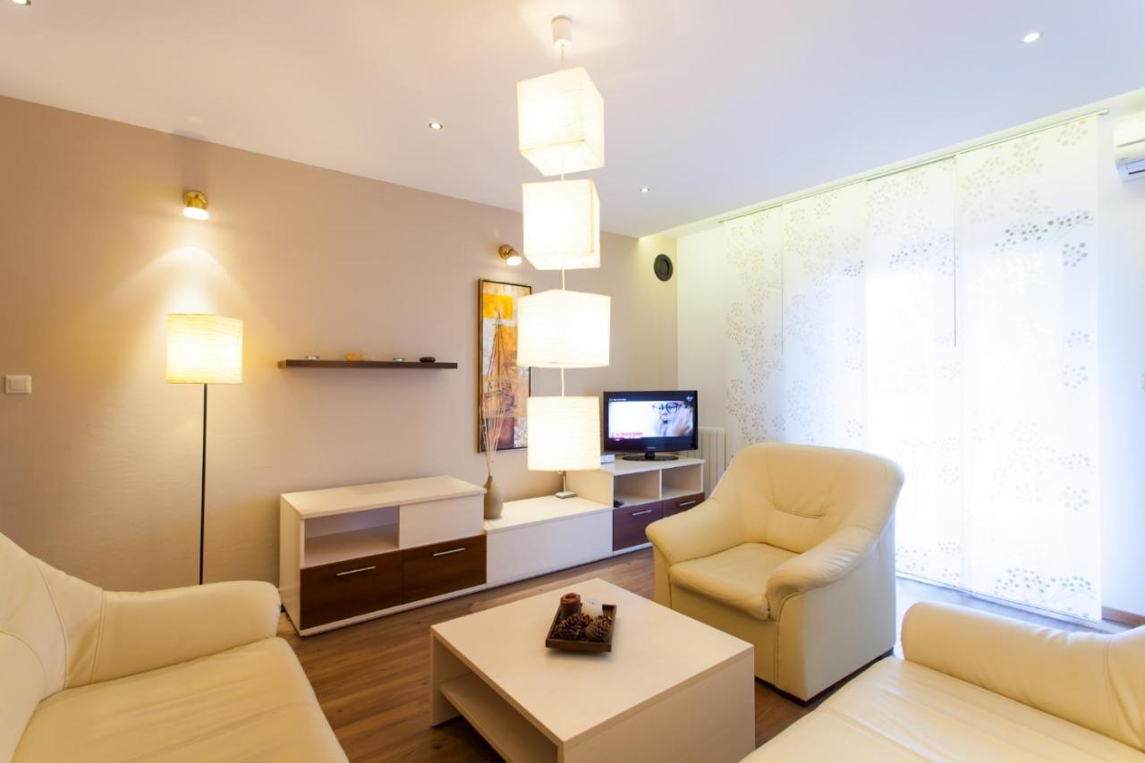 Apartments Banic Poreč Dış mekan fotoğraf