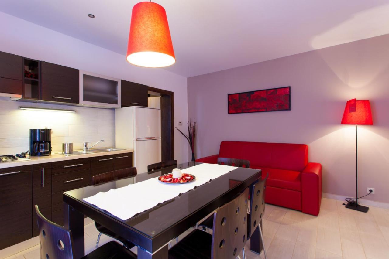 Apartments Banic Poreč Dış mekan fotoğraf