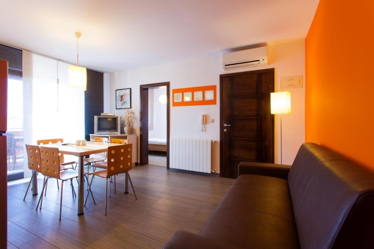 Apartments Banic Poreč Dış mekan fotoğraf