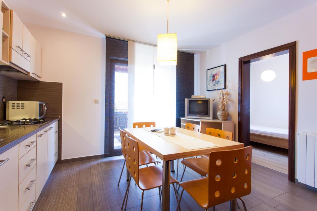Apartments Banic Poreč Dış mekan fotoğraf
