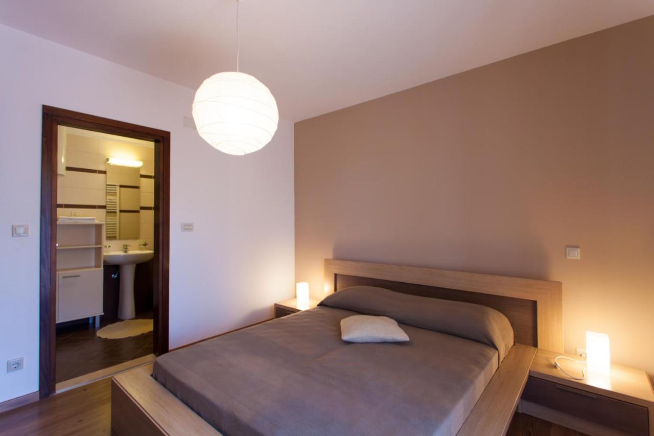 Apartments Banic Poreč Dış mekan fotoğraf