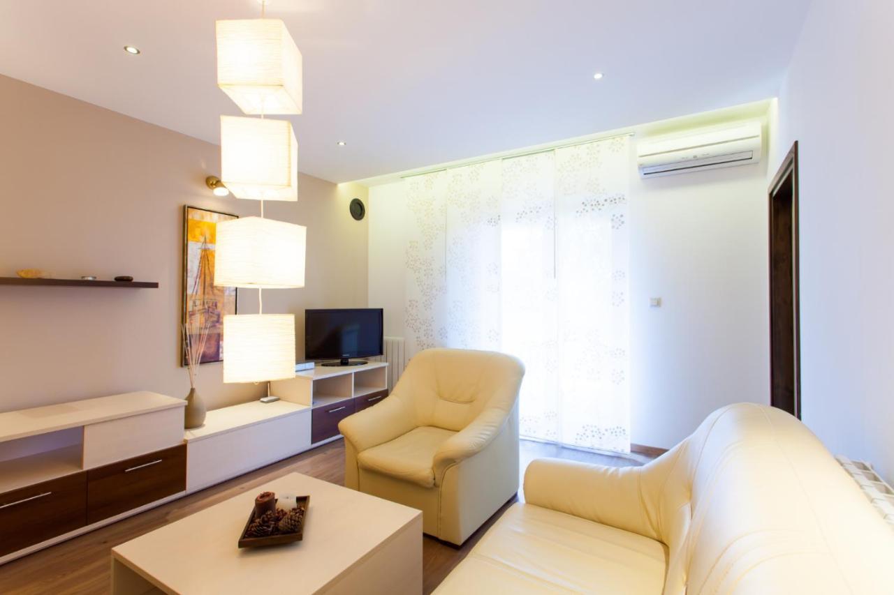 Apartments Banic Poreč Dış mekan fotoğraf