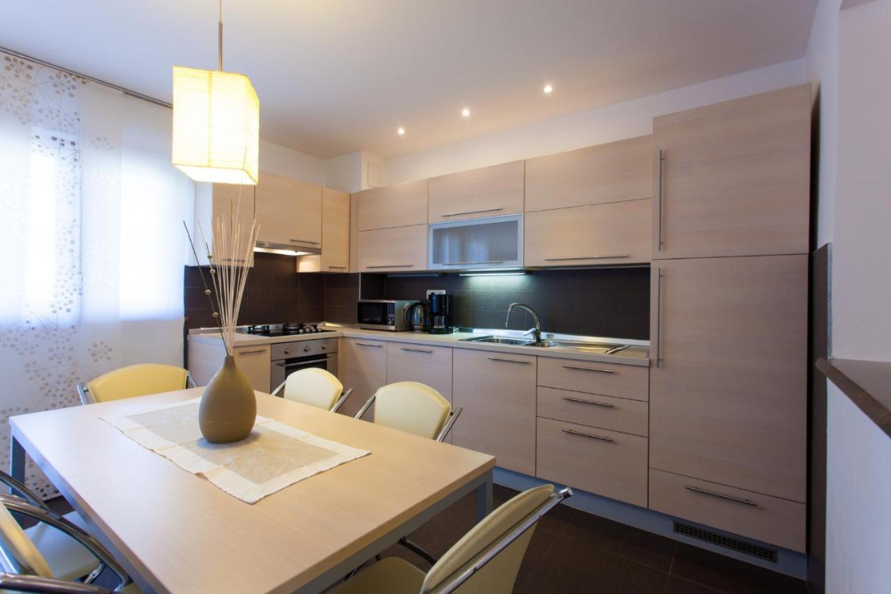 Apartments Banic Poreč Dış mekan fotoğraf