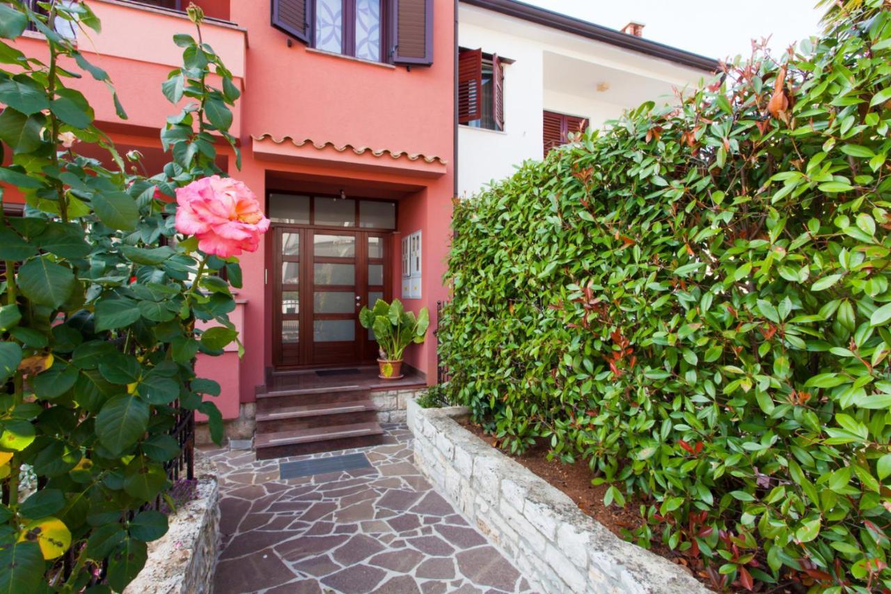 Apartments Banic Poreč Dış mekan fotoğraf