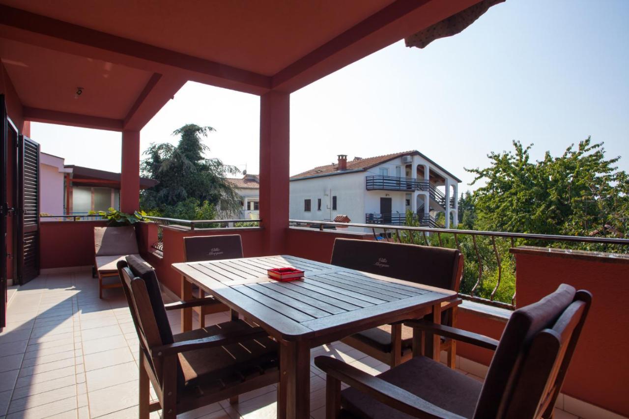 Apartments Banic Poreč Dış mekan fotoğraf