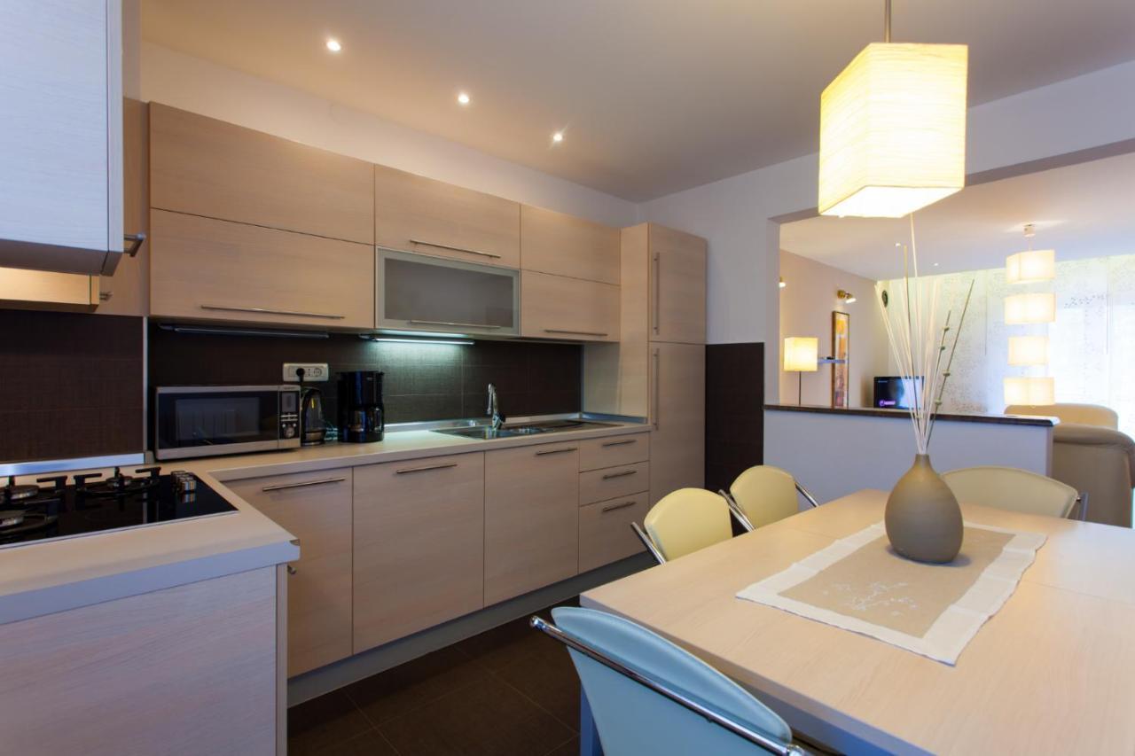 Apartments Banic Poreč Dış mekan fotoğraf