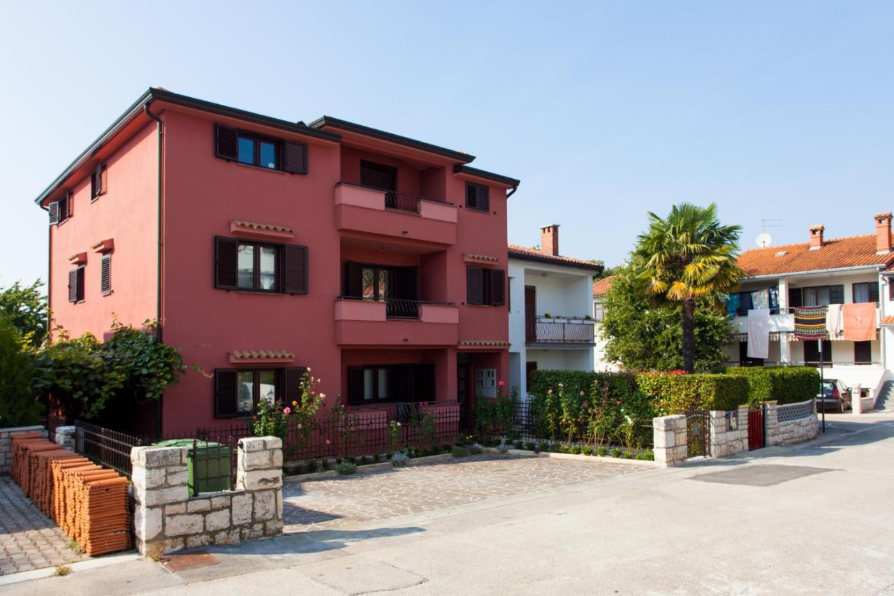 Apartments Banic Poreč Dış mekan fotoğraf