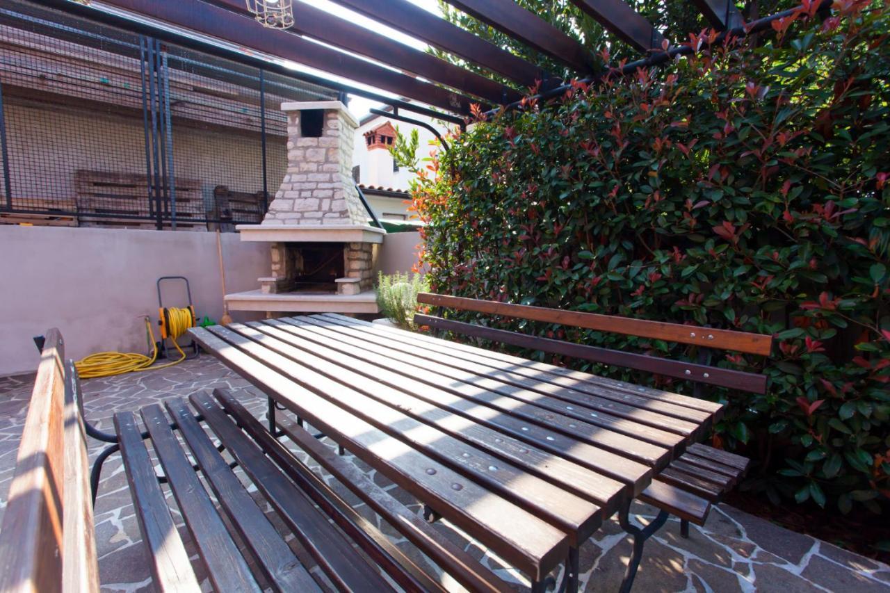 Apartments Banic Poreč Dış mekan fotoğraf