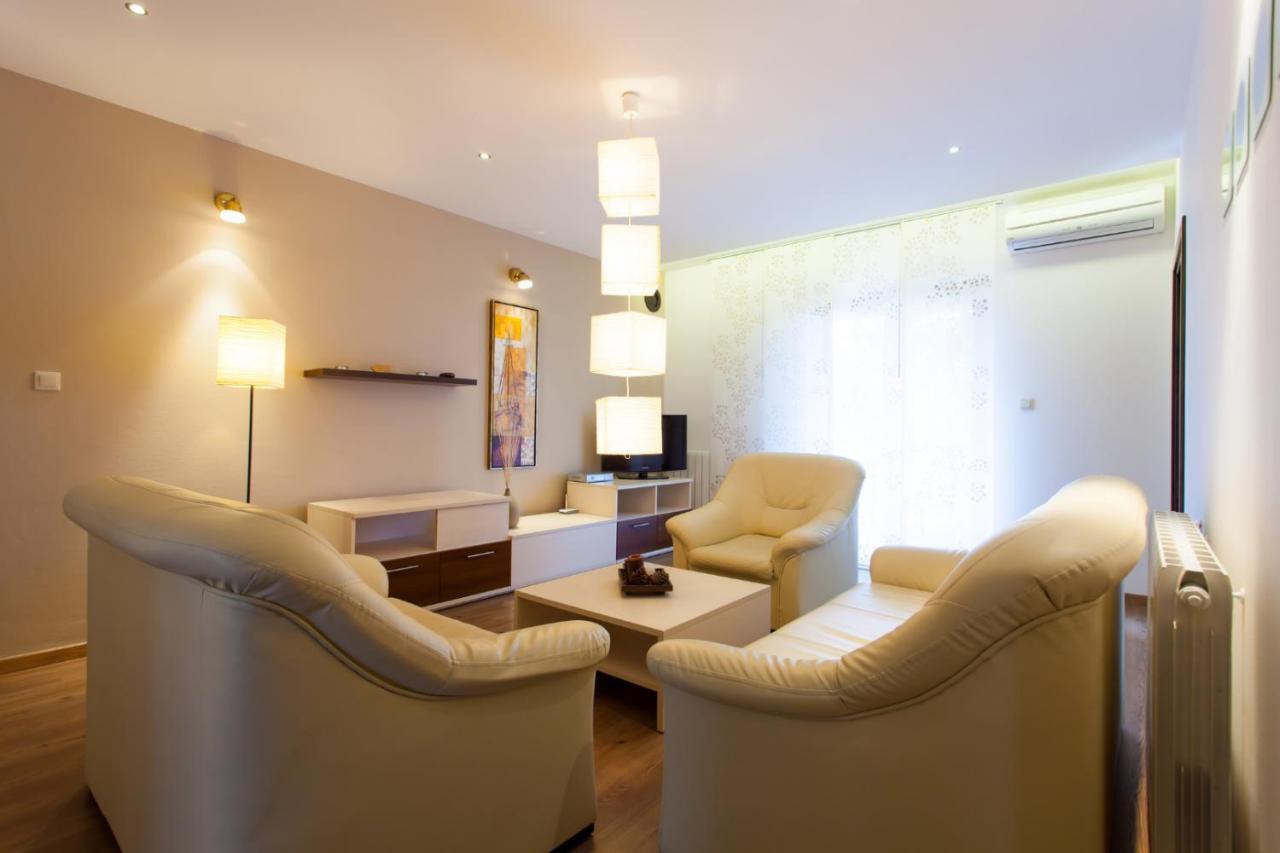 Apartments Banic Poreč Dış mekan fotoğraf