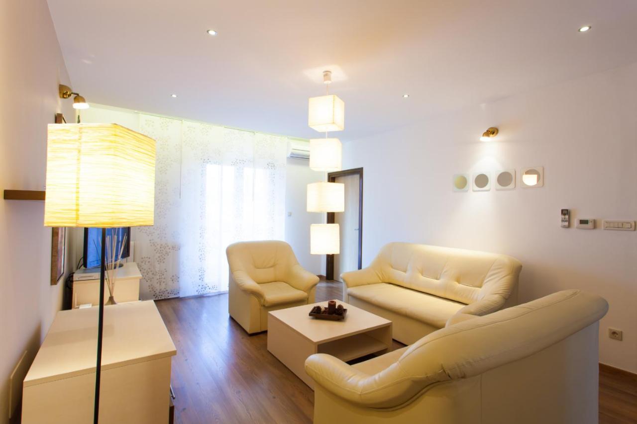 Apartments Banic Poreč Dış mekan fotoğraf