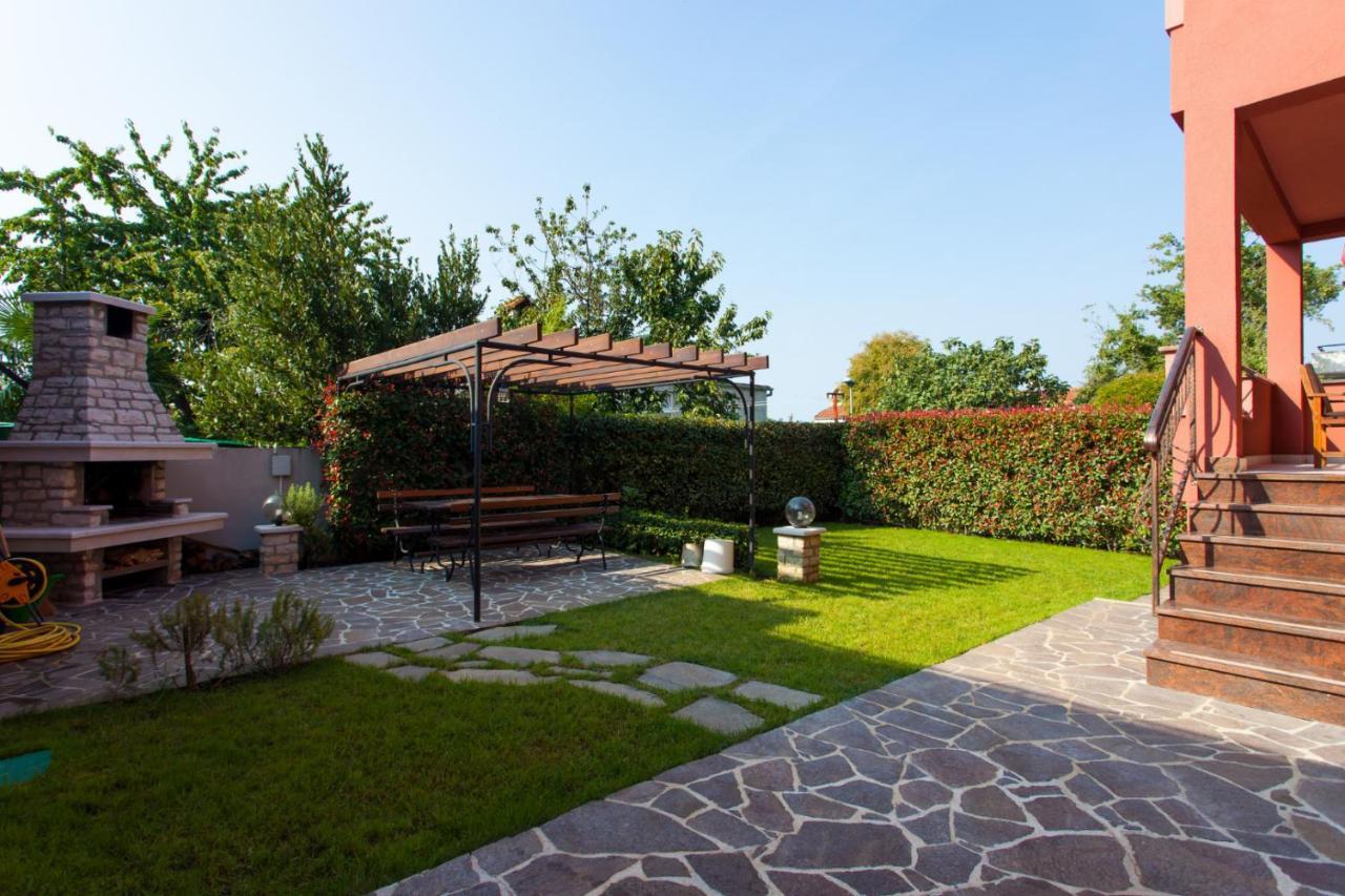 Apartments Banic Poreč Dış mekan fotoğraf