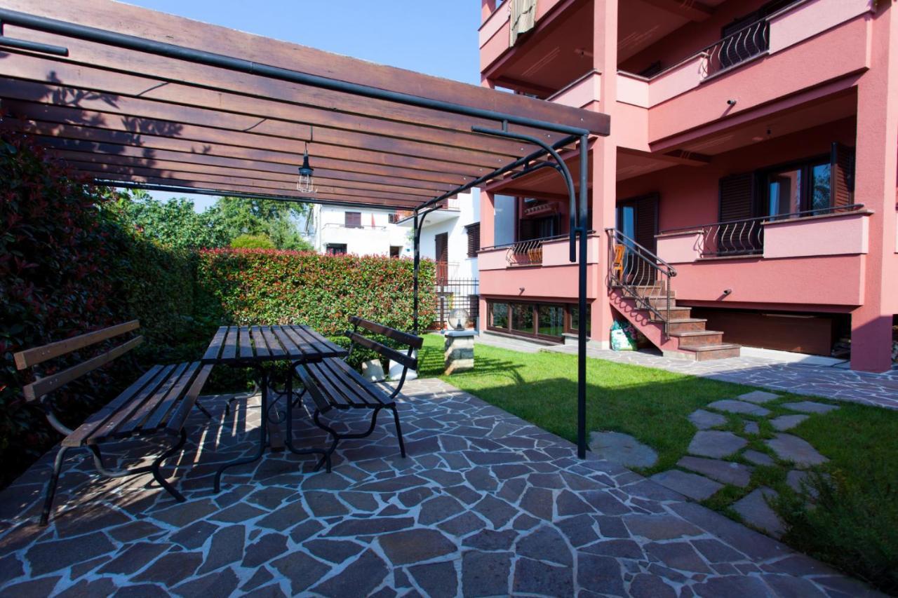 Apartments Banic Poreč Dış mekan fotoğraf